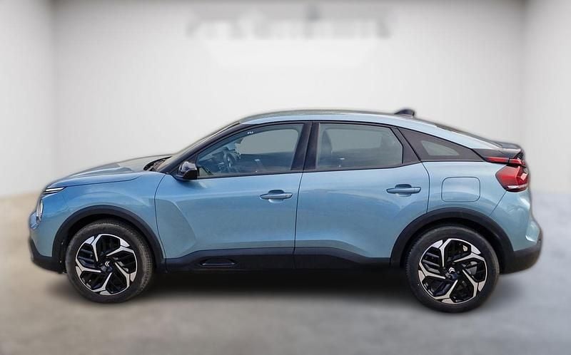 Gebraucht Citroën C4 Feel 131 PS (96 kW) 2023 Blau metallic SUV