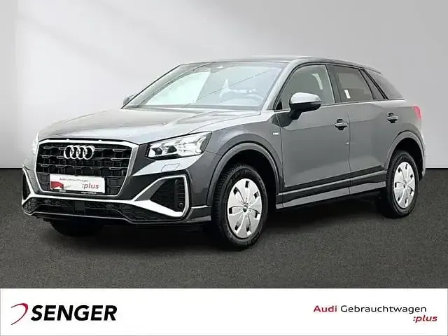 Gebraucht Audi Q2 S-Line 150 PS (110 kW) 2025 SUV