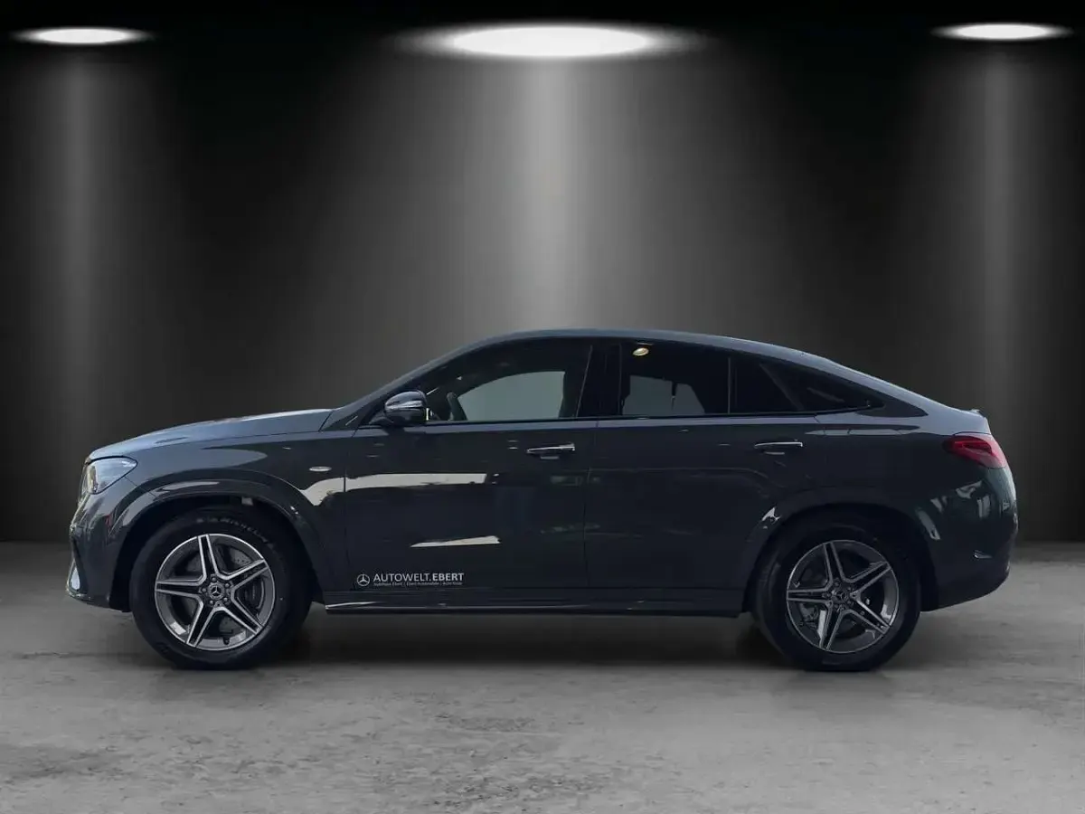 Gebraucht Mercedes GLE400 AMG 381 PS (280 kW) 2026 Grau SUV