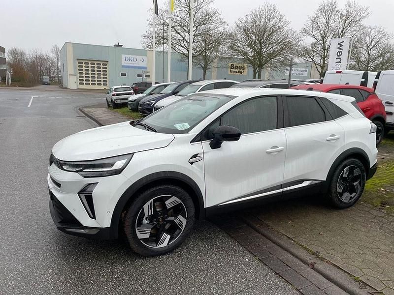 Gebraucht Renault Symbioz Techno 94 PS (69 kW) 2024 Weiß SUV