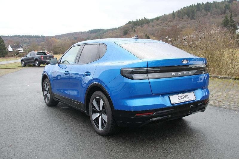 Gebraucht Ford Capri 210 kW (286 PS) 2025 Blue my mind SUV