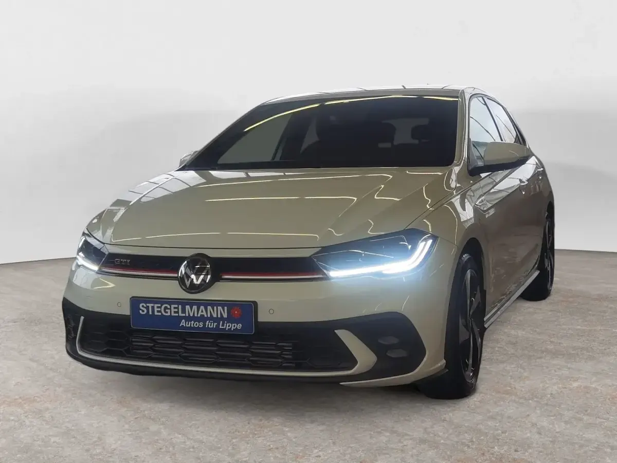 Ny VW Polo 207 HK (152 kW) 2026 Hatchback