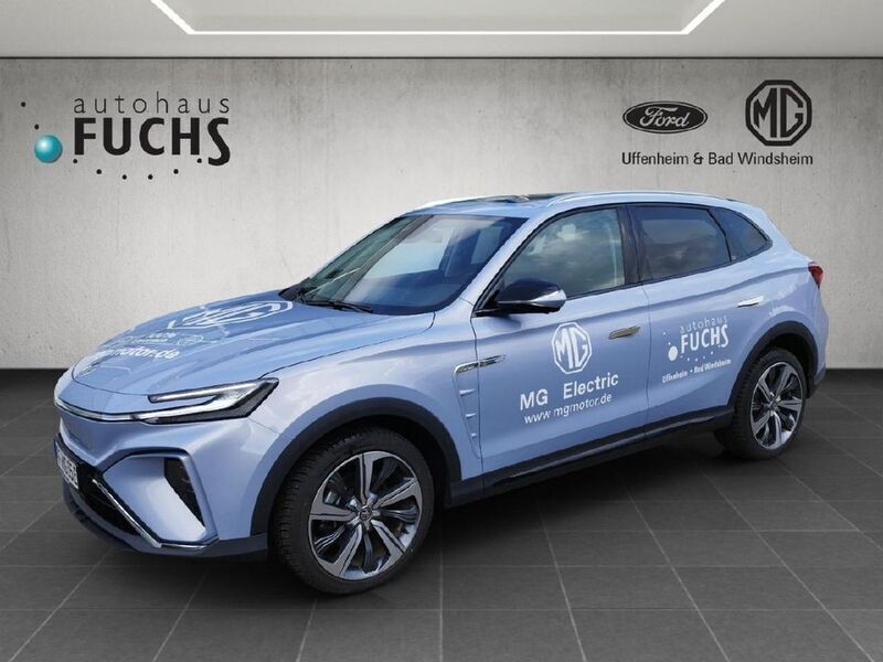 Gebraucht 2023 MG Marvel R Performance SUV | 31.990 € (Fairer Preis) - Bild 1/4