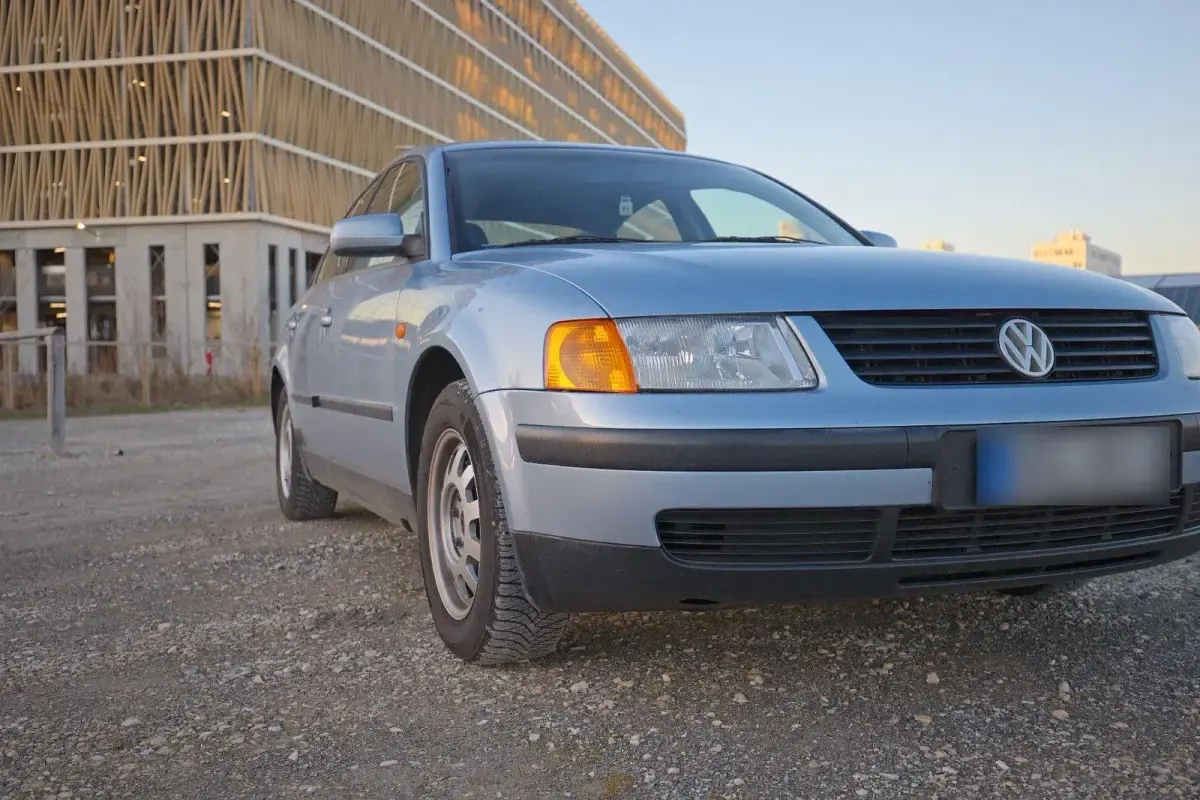 Gebraucht VW Passat 150 PS (110 kW) 1997 Limousine