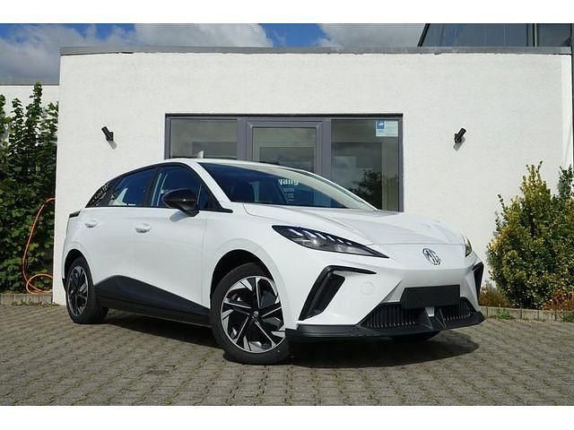 Neu 2025 MG MG4 EV Kleinwagen | 20.970 € - Bild 1/4