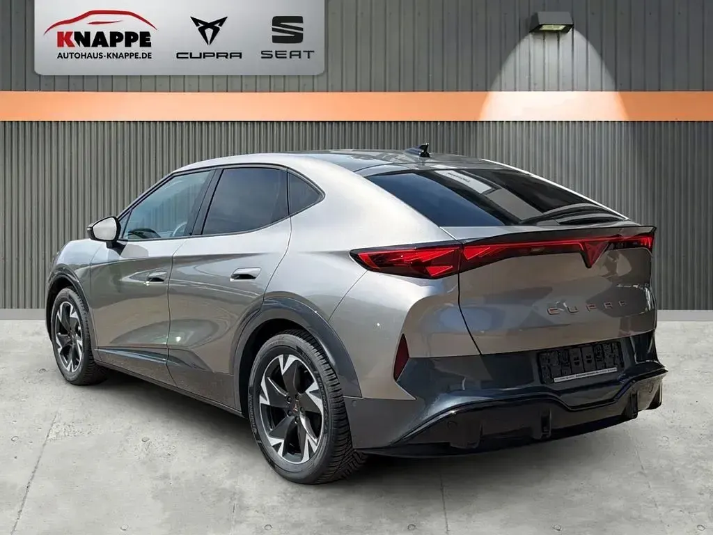Gebraucht Cupra Tavascan Endurance 210 kW (286 PS) 2025 Atacama desert SUV