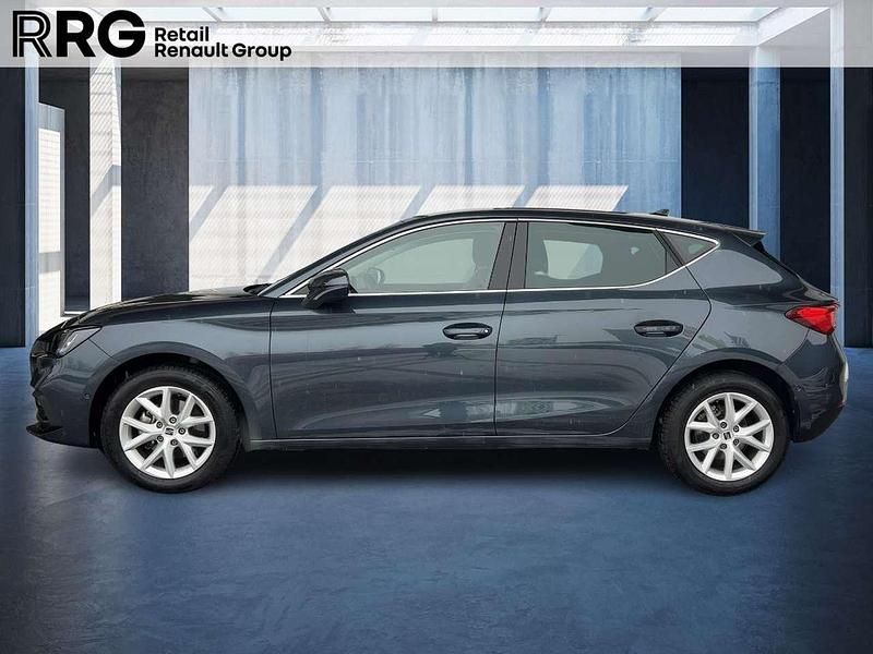 Gebraucht Seat Leon Style 116 PS (85 kW) 2025 Grau Limousine