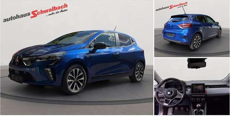 Beige Neu 2025 Mitsubishi Colt Plus Limousine | 20.690 € (Fairer Preis) - Bild 1/4