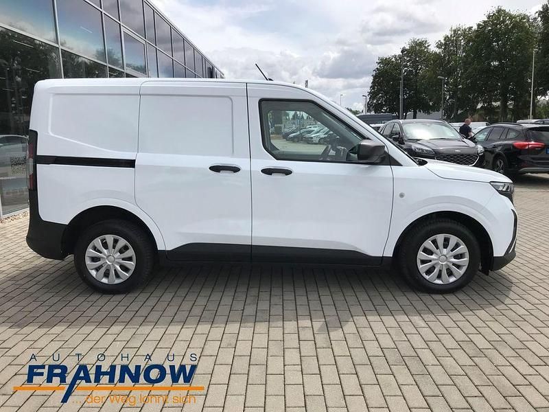 Neu Ford Transit Trend 101 PS (74 kW) 2025 Weiß Van