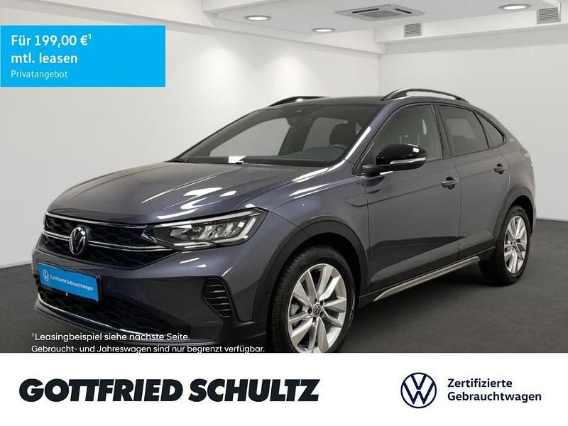 Grau Gebraucht 2025 VW Taigo Goal SUV | 22.990 € (Guter Preis) - Bild 1/2