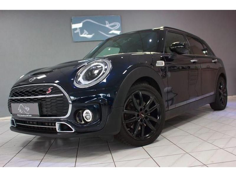 Gebraucht Mini Cooper S 178 PS (130 kW) 2023 Schwarz Kleinwagen