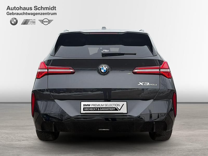 Gebraucht BMW 540 M Sport 197 PS (144 kW) 2025 Sophistograu brillanteffekt SUV