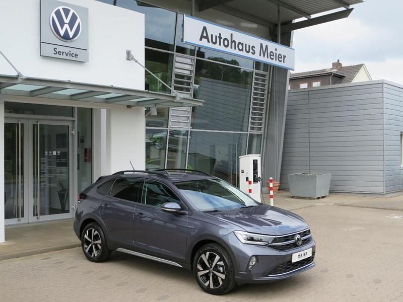 Neu VW Taigo Life 95 PS (69 kW) 2025 Rauchgrau metallic SUV