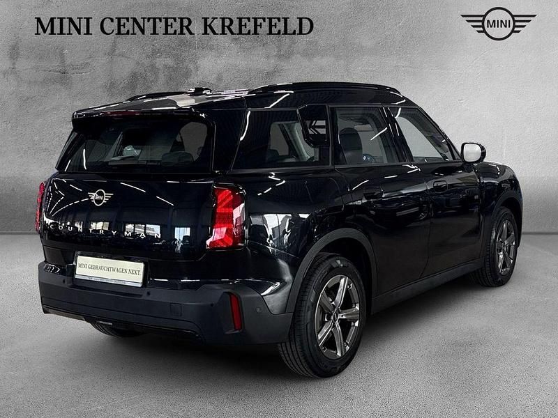 Gebraucht Mini Countryman Classic 150 PS (110 kW) 2024 Schwarz SUV