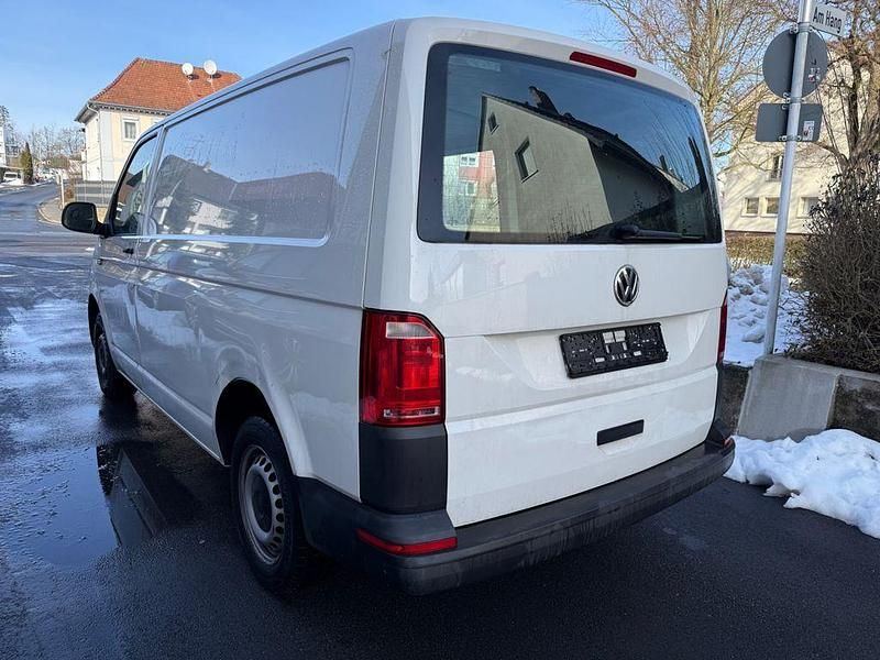 Gebraucht VW Transporter 140 PS (102 kW) 2016 Weiß Van