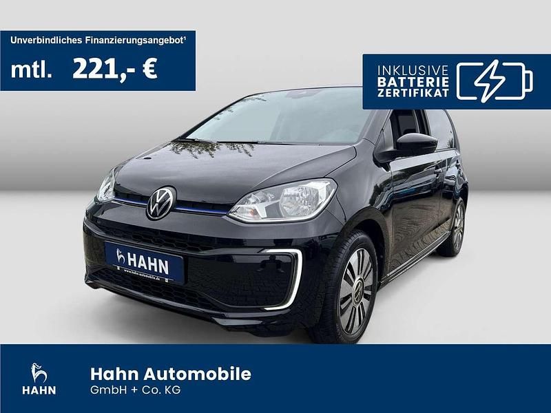 Deep black perleffekt Gebraucht 2022 VW e-up! Style Kleinwagen | 16.280 € (Fairer Preis) - Bild 1/3