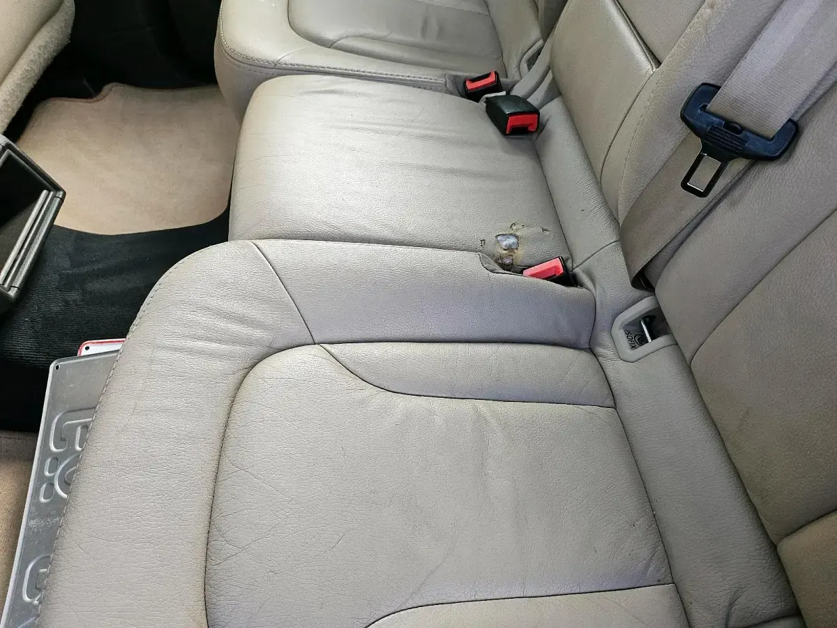Usata Audi Q7 2006 Nero SUV