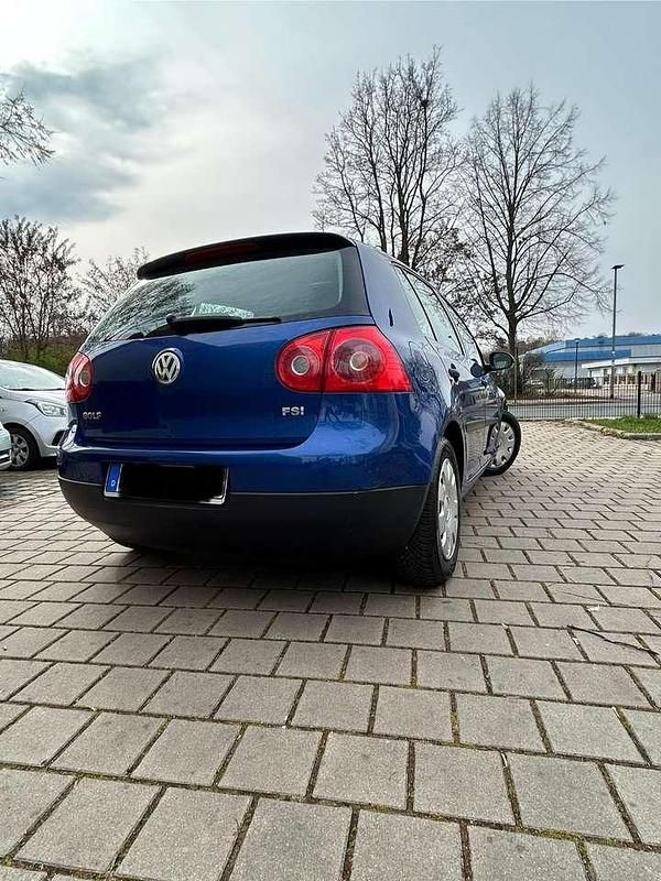 Gebraucht VW Golf IV Trendline 90 PS (66 kW) 2004 Blau Limousine