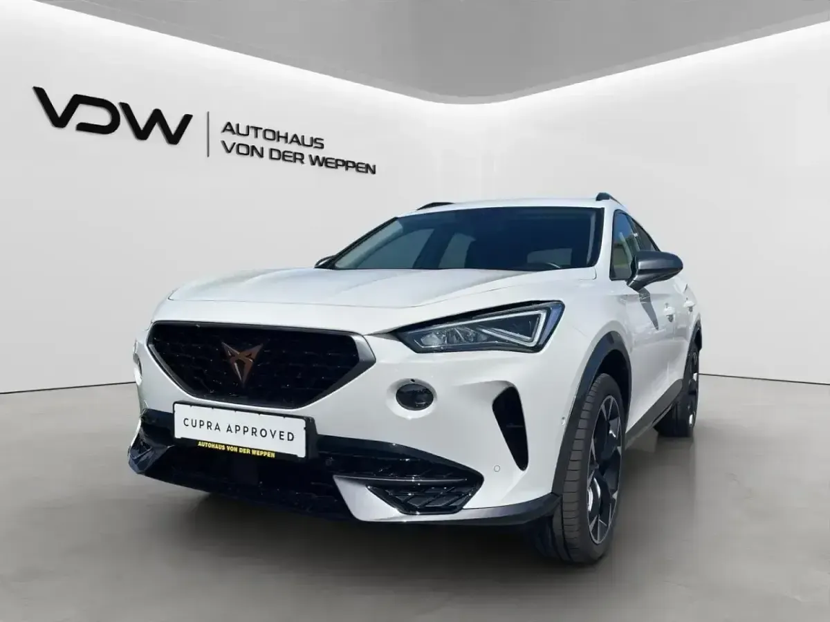 Gebraucht Cupra Formentor 150 PS (110 kW) 2024 SUV