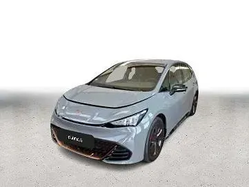Gebraucht Cupra Born 150 kW (204 PS) 2023 Grau Kleinwagen