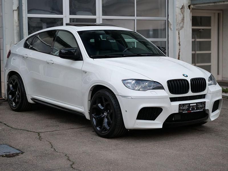Gebraucht BMW X6 Shadowline 306 PS (225 kW) 2012 Weiß SUV