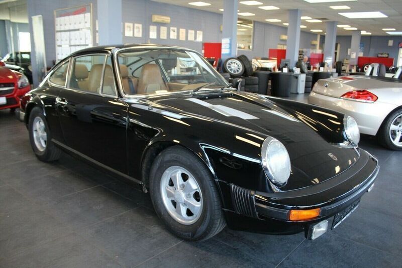 Schwarz Gebraucht 1976 Porsche 912 Coupé | 49.980 € - Bild 1/4