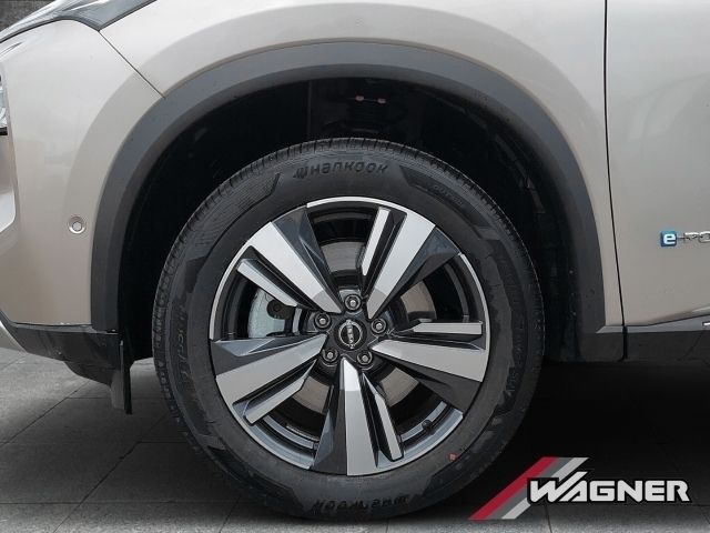 Gebraucht Nissan X-Trail Tekna 204 PS (150 kW) 2024 Silber SUV
