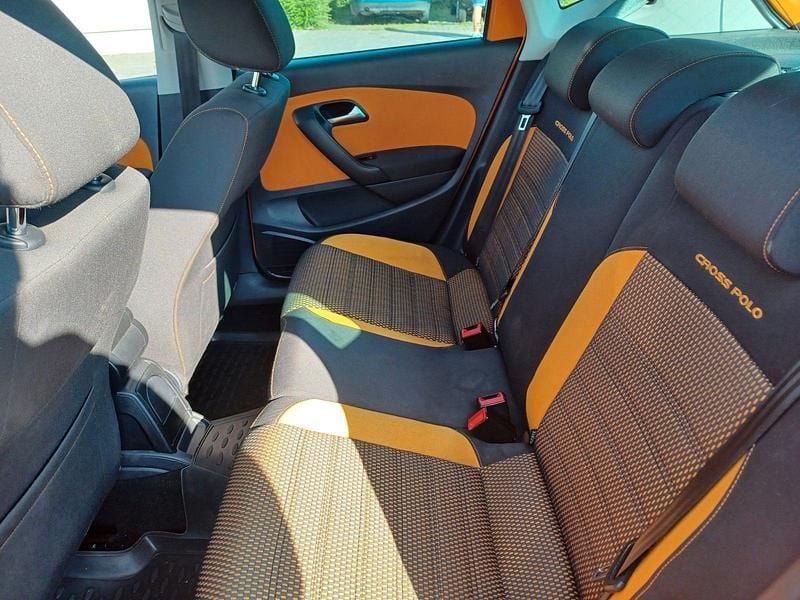 Orange Gebraucht 2012 VW Polo Kleinwagen | 5.400 € (Fairer Preis) - Bild 1/4