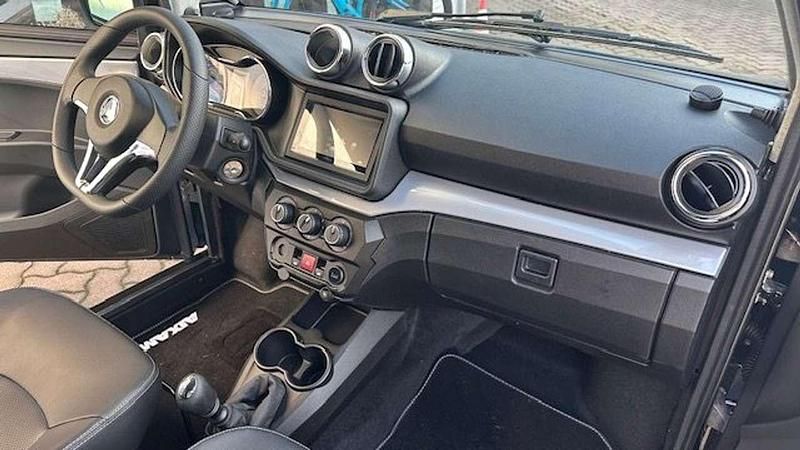 Neu Aixam Crossover Premium Premium 2025 Petrol Kleinwagen