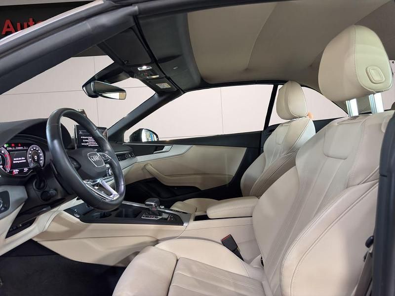 Schwarz Gebraucht 2022 Audi A5 Cabriolet Advanced Cabrio | 41.970 € (Etwas zu teuer) - Bild 1/4