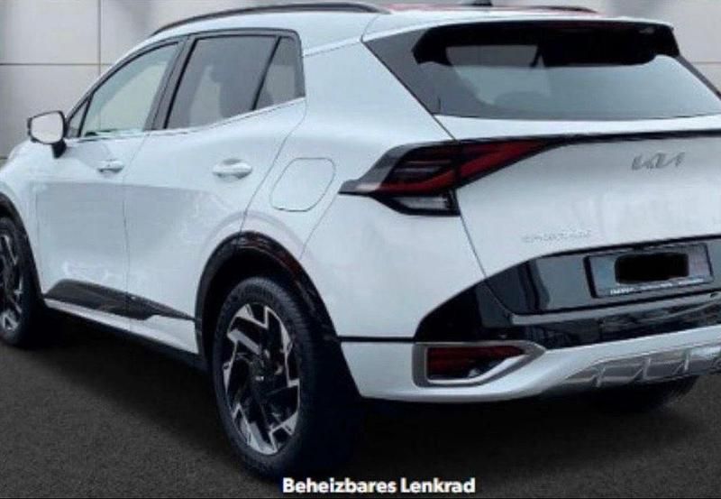 Gebraucht Kia Sportage GT 179 PS (131 kW) 2022 Weiß SUV