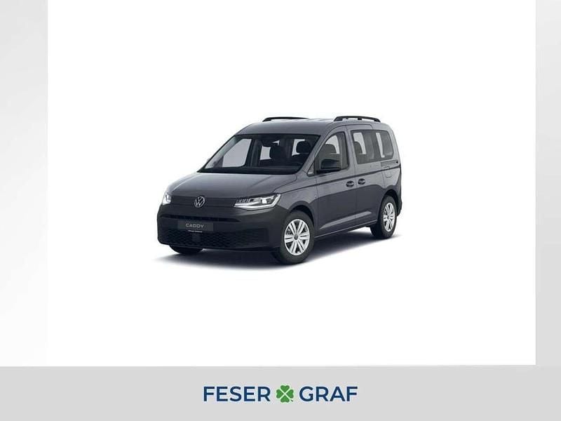 Gebraucht VW Caddy California 116 PS (85 kW) 2025 Grau (pure grey) Van / Kleinbus