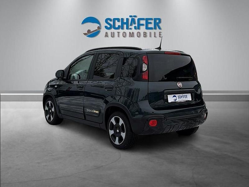 Gebraucht Fiat Panda Cross Cross 69 PS (50 kW) 2024 Grün Kleinwagen