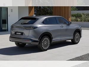 Neu Honda e:Ny1 150 kW (204 PS) 2025 Grau (urban gray p) SUV