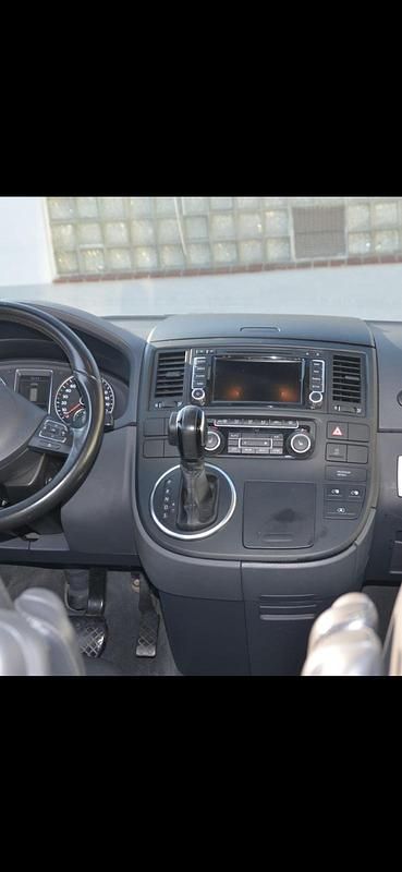 Schwarz Gebraucht 2013 VW Multivan Highline Van | 19.999 € (Superpreis) - Bild 1/4