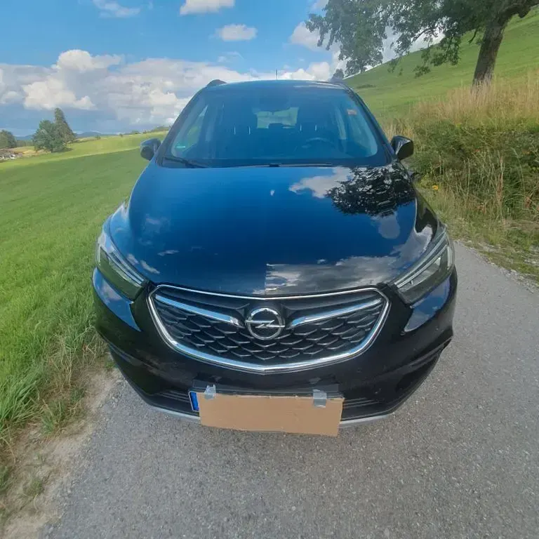Gebraucht Opel Mokka 140 PS (102 kW) 2019 Schwarz SUV