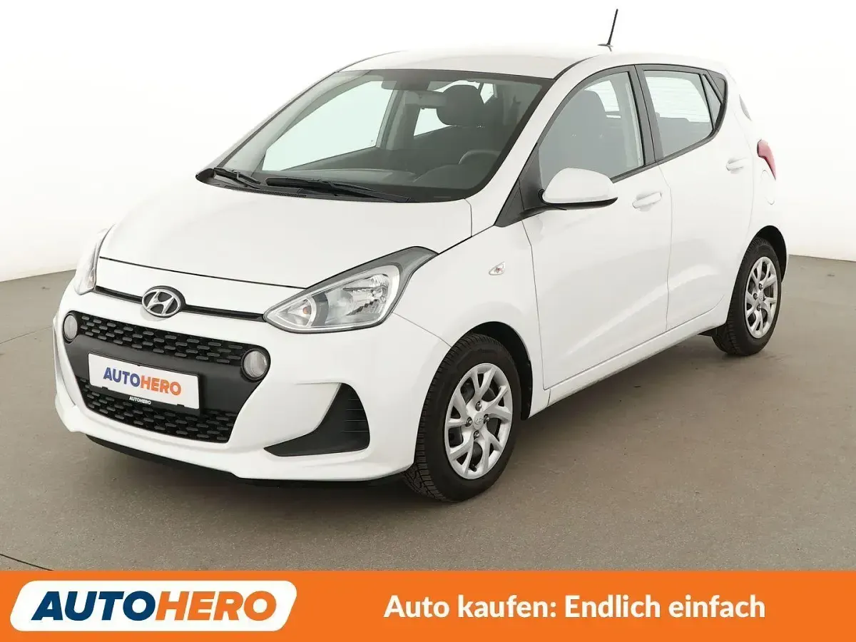 Brugt Hyundai i10 Advanced 67 HK (49 kW) 2019 Hatchback
