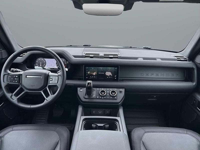 Gebraucht Land Rover Defender SE Dynamic 202 PS (148 kW) 2024 Eiger grey SUV