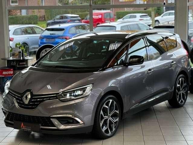 Schwarz metallic Gebraucht 2023 Renault Scénic IV Van / Kleinbus | 27.810 € - Bild 1/4