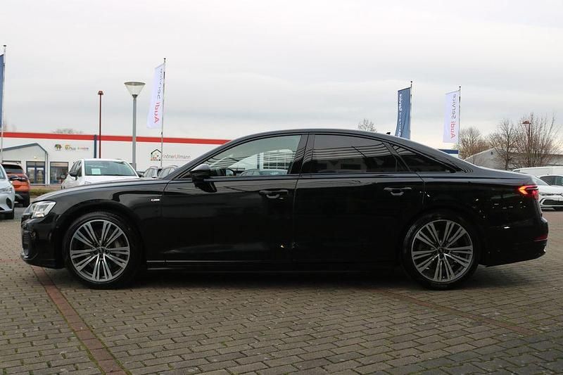 Gebraucht Audi A8 S-Line 340 PS (250 kW) 2022 Schwarz Limousine