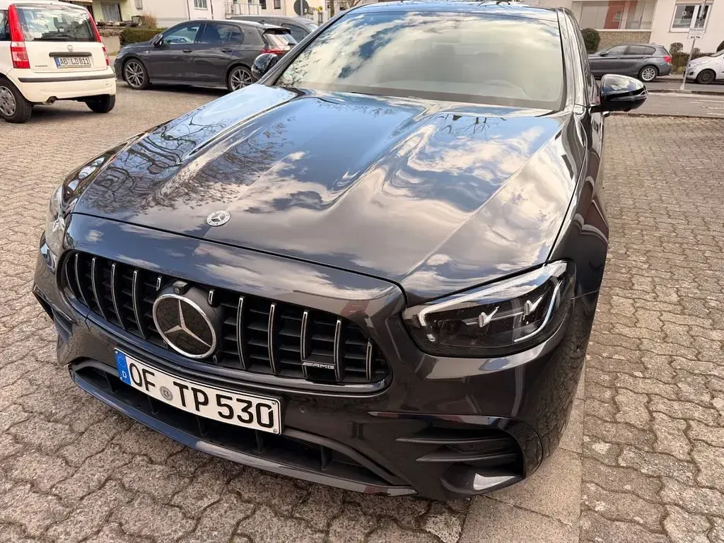 Gebraucht Mercedes E53 AMG AMG 435 PS (319 kW) 2023 Limousine