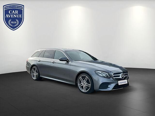Gebraucht Mercedes E300 AMG line 245 PS (180 kW) 2019 Grau Kombi