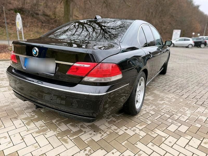 Gebraucht BMW 730 231 PS (169 kW) 2006 Schwarz Limousine