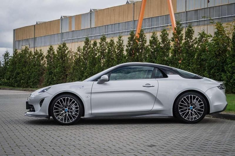 Gebraucht Alpine A110 300 PS (220 kW) 2023 Silber Coupé