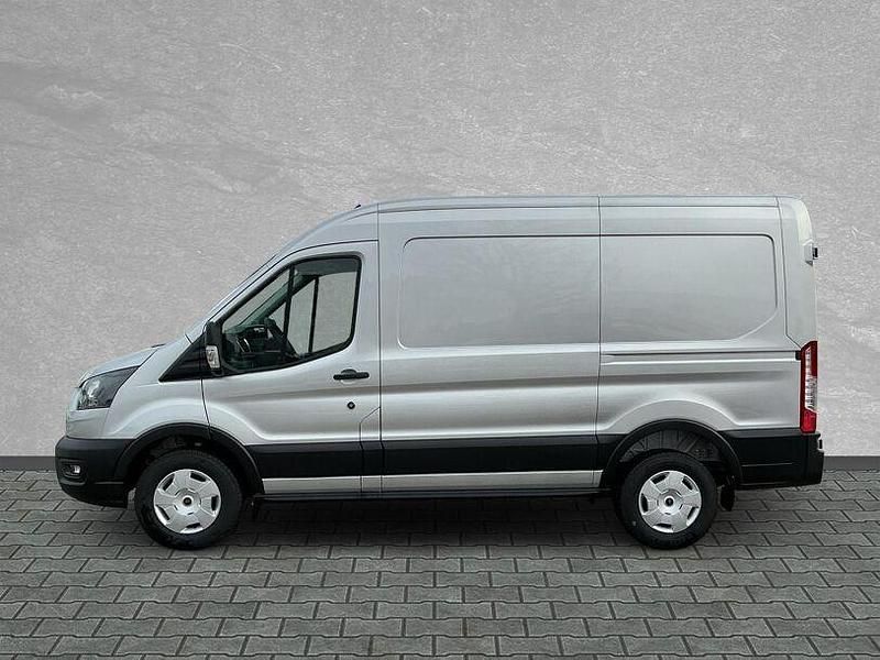Neu Ford Transit Trend 165 PS (121 kW) 2026 Moondust silver metallic Van / Kleinbus