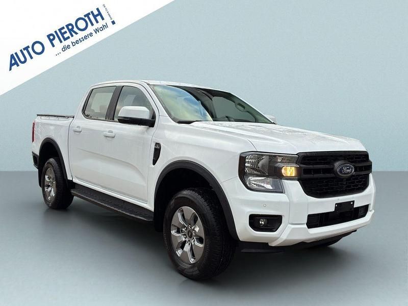 Neu Ford Ranger XLT 281 PS (206 kW) 2025 Frozen white Pickup