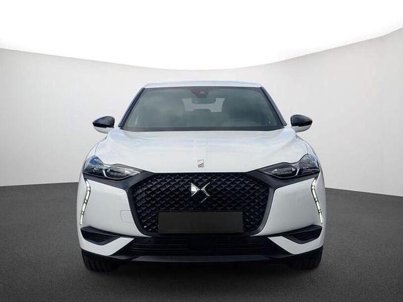 Gebraucht DS Automobiles DS3 Crossback E-Tense Performance Line Plus 100 kW (136 PS) 2022 Weiß SUV