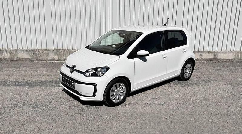 Gebraucht VW e-up! 61 kW (83 PS) 2021 Weiß Kleinwagen