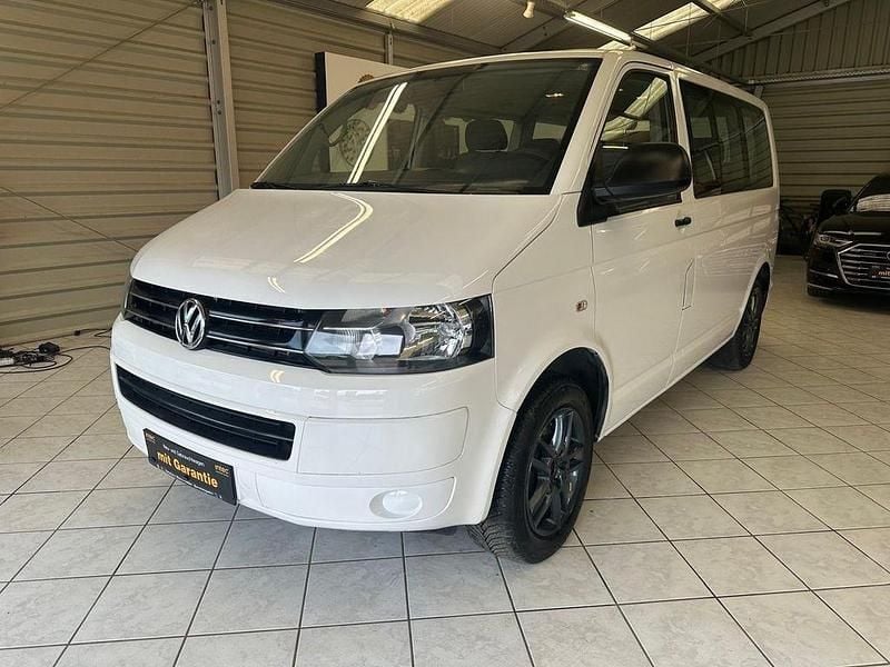 Second-hand VW T5 140 CP (102 kW) 2013 Alb Van