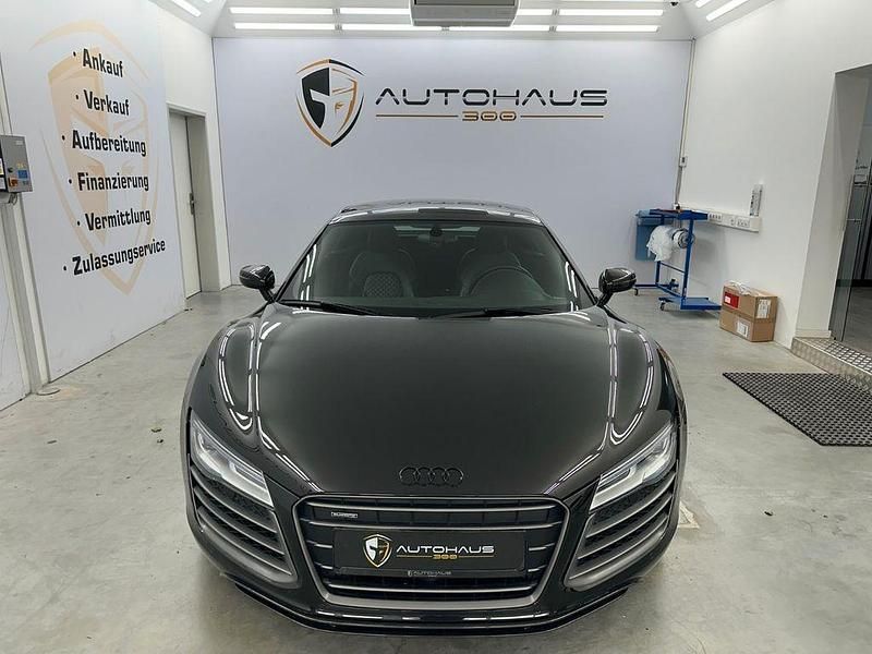 Gebraucht Audi R8 Coupé Sport 549 PS (403 kW) 2015 Schwarz Coupé